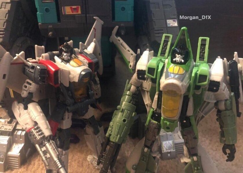 Leaked Transformers Studio Series Seeker Thrust Possible First Images  (3 of 5)